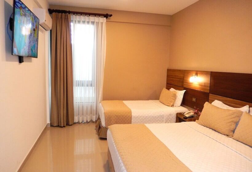 آپارتمان 2 خوابه, Premium Suites Deluxe Aparthotel Equipetrol