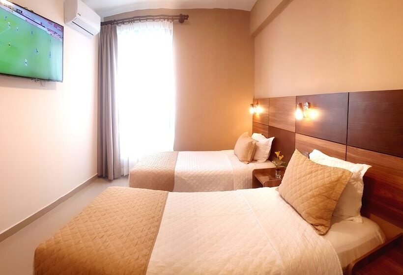 آپارتمان 2 خوابه, Premium Suites Deluxe Aparthotel Equipetrol