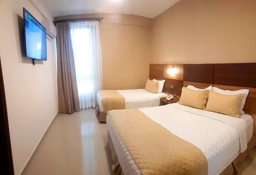 آپارتمان 2 خوابه, Premium Suites Deluxe Aparthotel Equipetrol