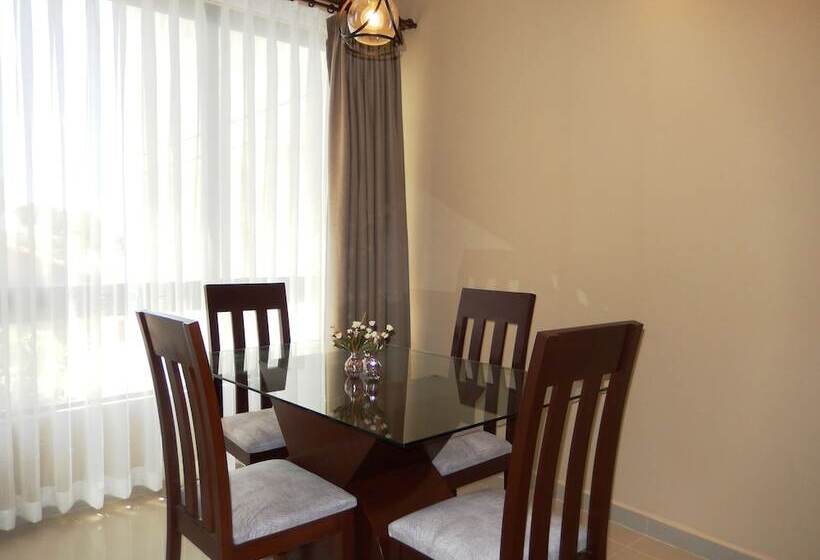 آپارتمان 1 خوابه, Premium Suites Deluxe Aparthotel Equipetrol