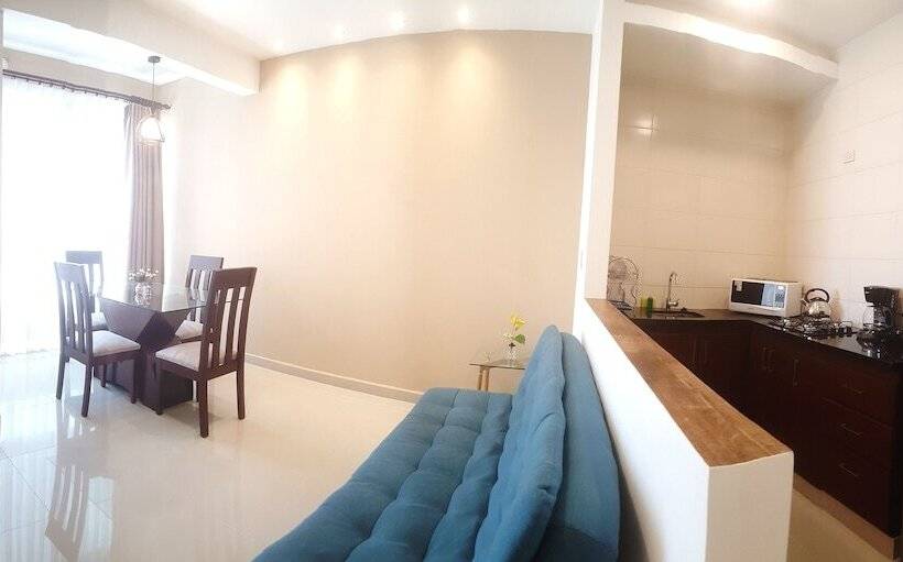 آپارتمان 1 خوابه, Premium Suites Deluxe Aparthotel Equipetrol