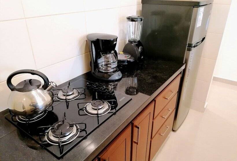 آپارتمان 1 خوابه, Premium Suites Deluxe Aparthotel Equipetrol