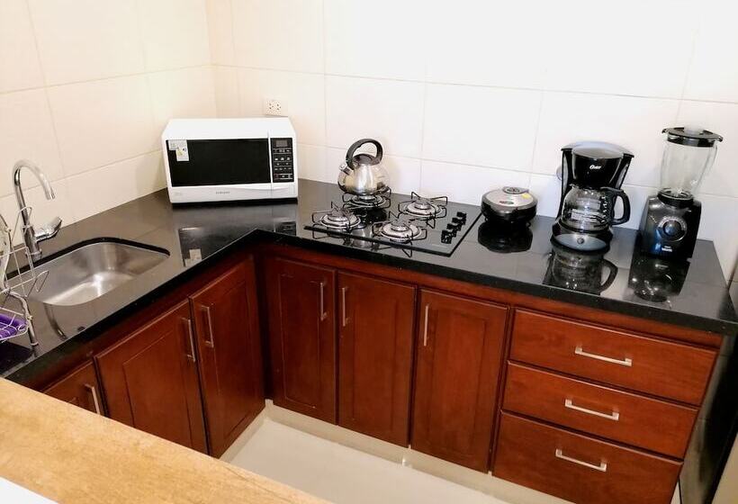 آپارتمان 1 خوابه, Premium Suites Deluxe Aparthotel Equipetrol