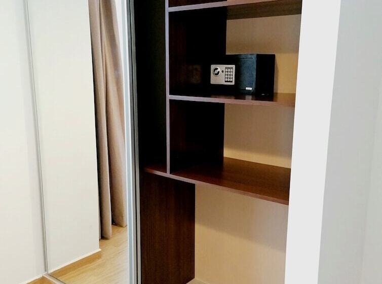 آپارتمان 1 خوابه, Premium Suites Deluxe Aparthotel Equipetrol