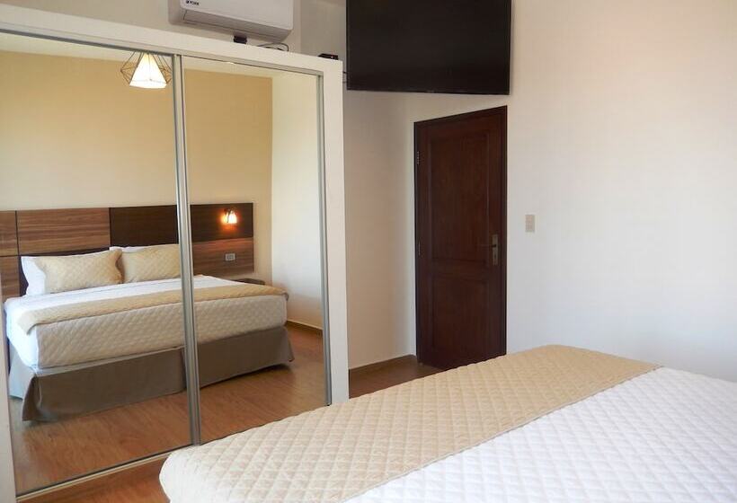 آپارتمان 1 خوابه, Premium Suites Deluxe Aparthotel Equipetrol