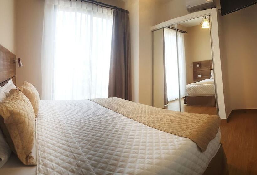 آپارتمان 1 خوابه, Premium Suites Deluxe Aparthotel Equipetrol