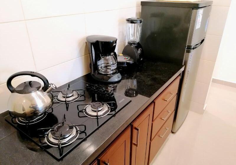 آپارتمان 1 خوابه, Premium Suites Deluxe Aparthotel Equipetrol