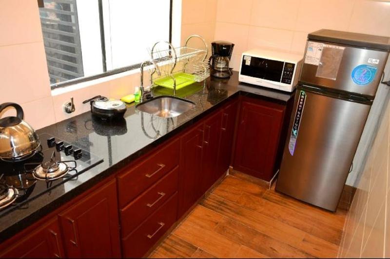 آپارتمان 1 خوابه, Premium Suites Deluxe Aparthotel Equipetrol