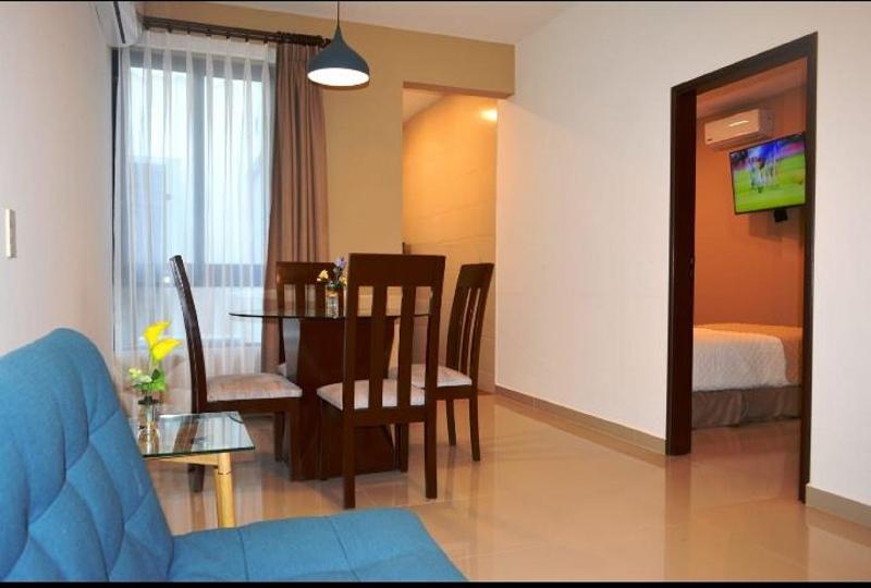 آپارتمان 1 خوابه, Premium Suites Deluxe Aparthotel Equipetrol