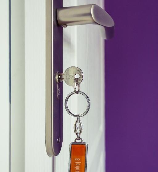 스탠다드 룸 공동 욕실, Retro Hostel