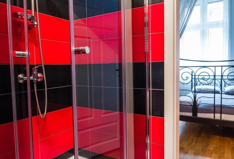 스탠다드 룸, Retro Hostel