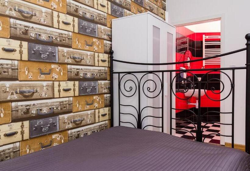 스탠다드 룸, Retro Hostel