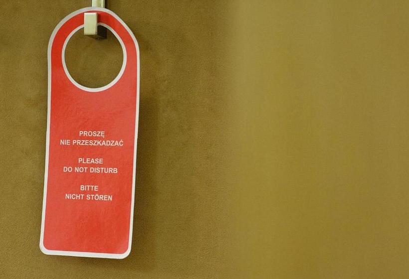 חדר סטנדרט, Great Polonia Velvet Suwałki