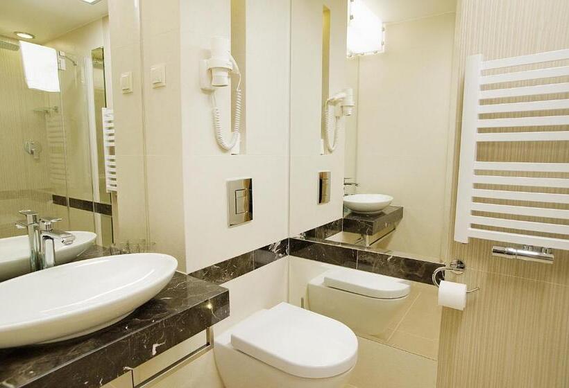 חדר סטנדרט, Great Polonia Velvet Suwałki