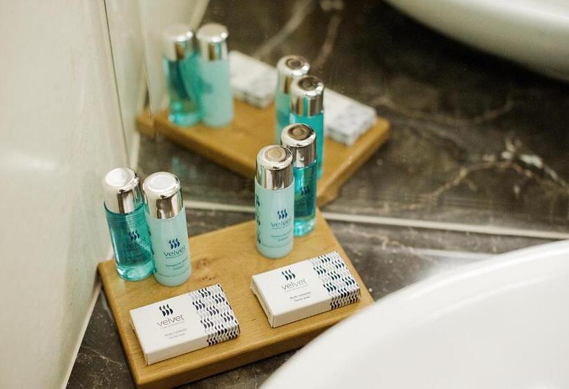 חדר סופריור, Great Polonia Velvet Suwałki