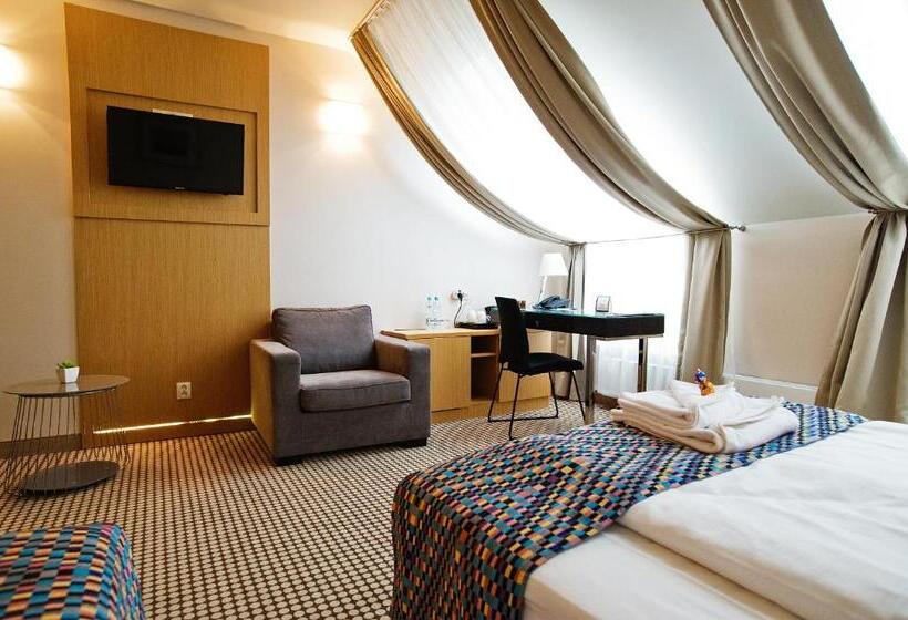 חדר סופריור, Great Polonia Velvet Suwałki