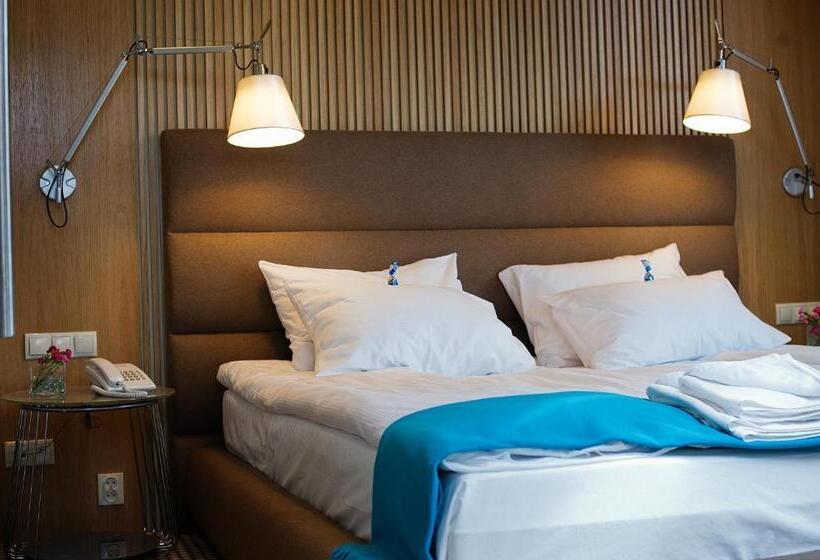 דירת חדר דלוקס, Great Polonia Velvet Suwałki