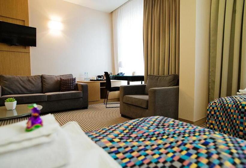 סטודיו סופריור, Great Polonia Velvet Suwałki