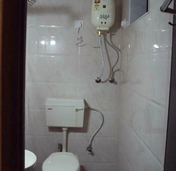 Deluxe-huone, Mewar Avenue Guest House