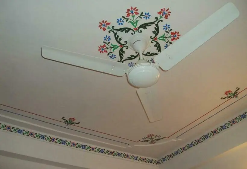 Deluxe-huone, Mewar Avenue Guest House
