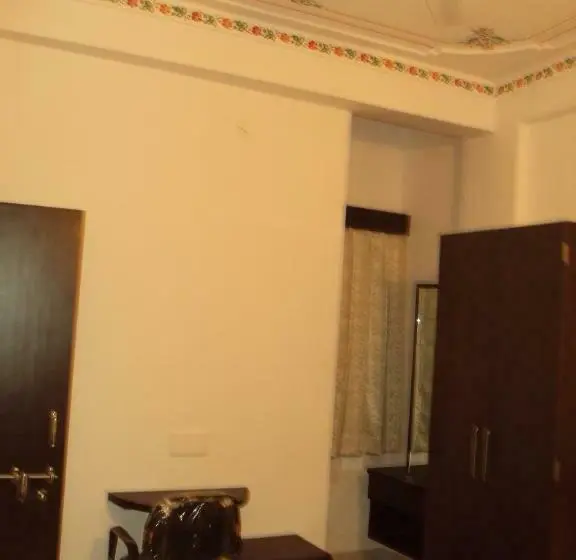 Deluxe-huone, Mewar Avenue Guest House