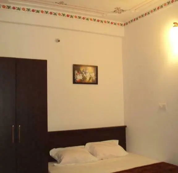 Deluxe-huone, Mewar Avenue Guest House