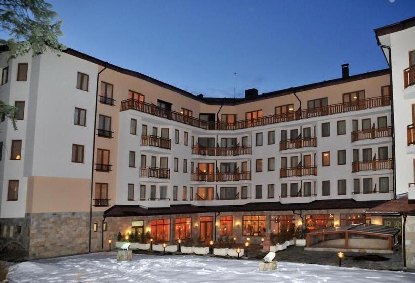 סטודיו סטנדרט עם מרפסת, Villa Park Guest Apartments