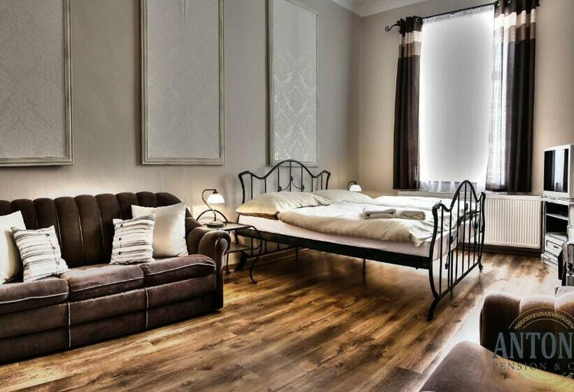 スタンダードルーム, Antonio Old Town Residence