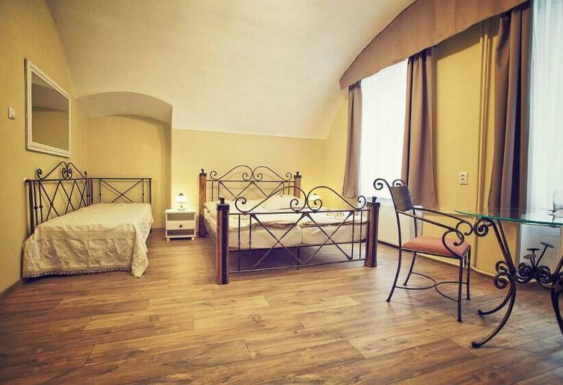 スタンダードルーム, Antonio Old Town Residence