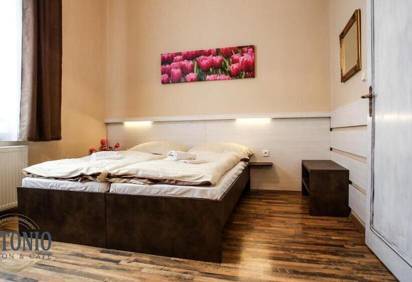 スタンダードルーム, Antonio Old Town Residence