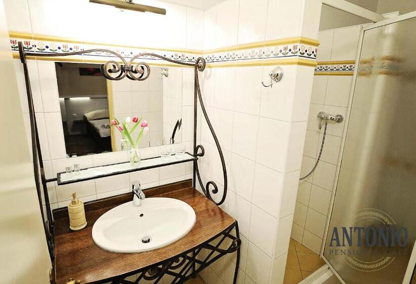 スタンダードルーム, Antonio Old Town Residence