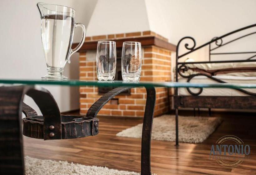 スタンダードルーム, Antonio Old Town Residence