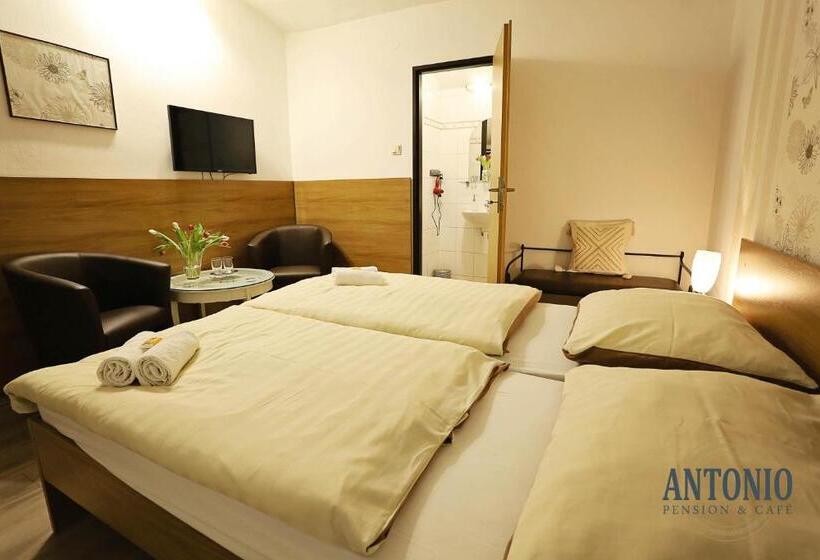 エコノミールーム, Antonio Old Town Residence