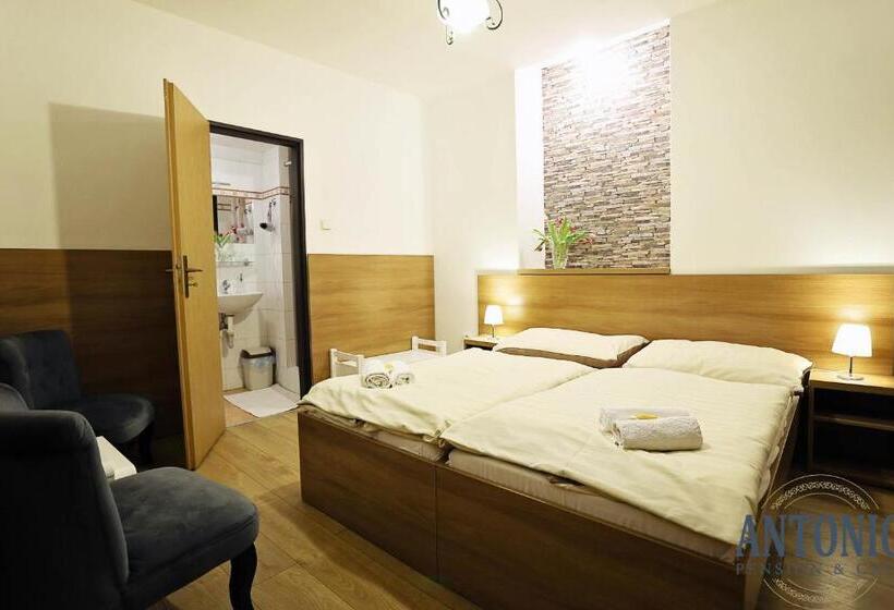 エコノミールーム, Antonio Old Town Residence