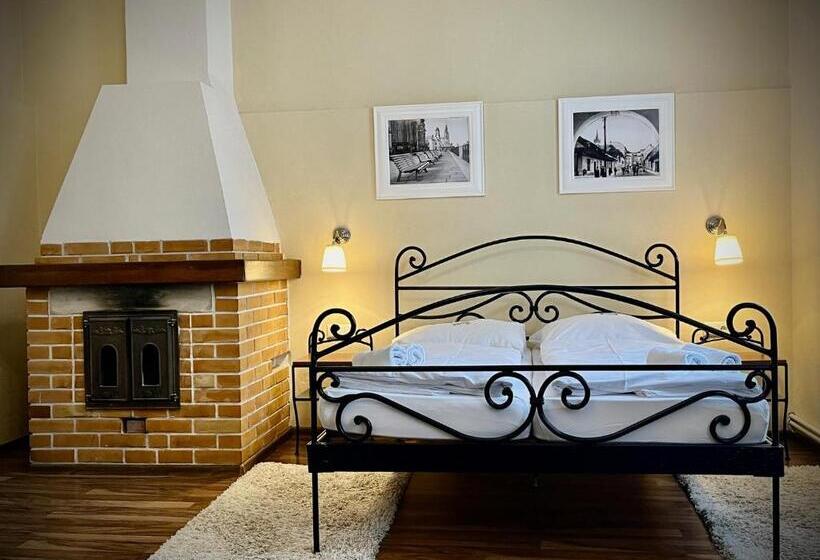 スタンダードルーム, Antonio Old Town Residence