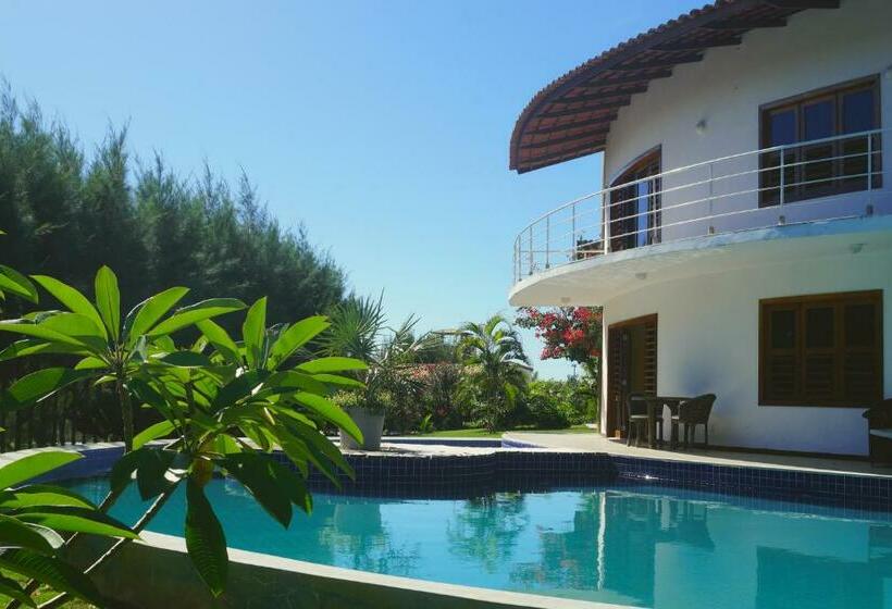 침실 1개 주택, Refúgios Parajuru   Villa Cacau