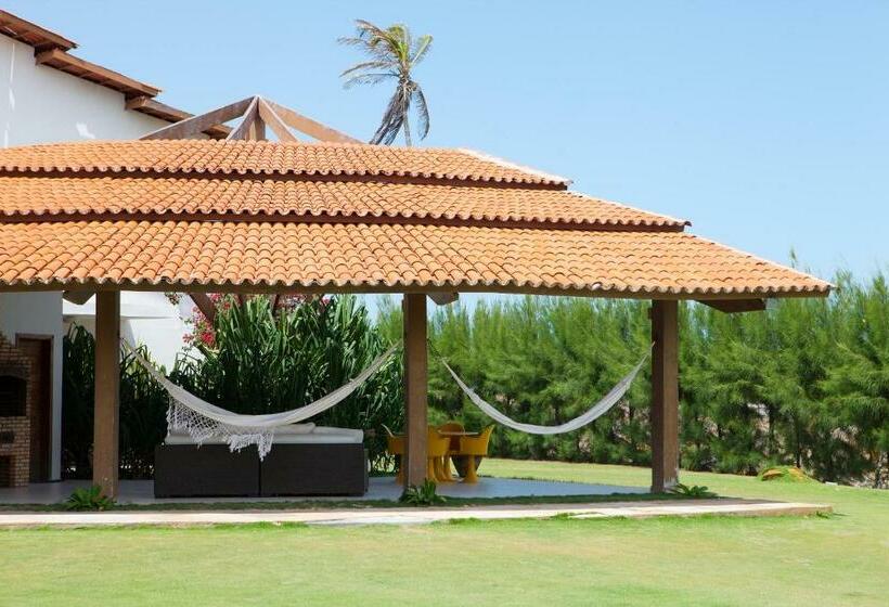 침실 1개 주택, Refúgios Parajuru   Villa Cacau