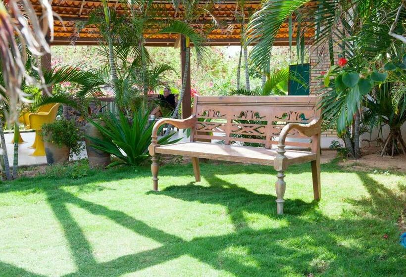 침실 1개 주택, Refúgios Parajuru   Villa Cacau