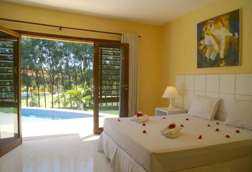 침실 1개 주택, Refúgios Parajuru   Villa Cacau