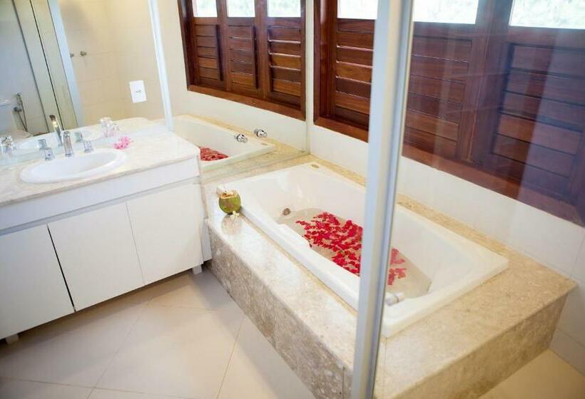 침실 1개 주택, Refúgios Parajuru   Villa Cacau