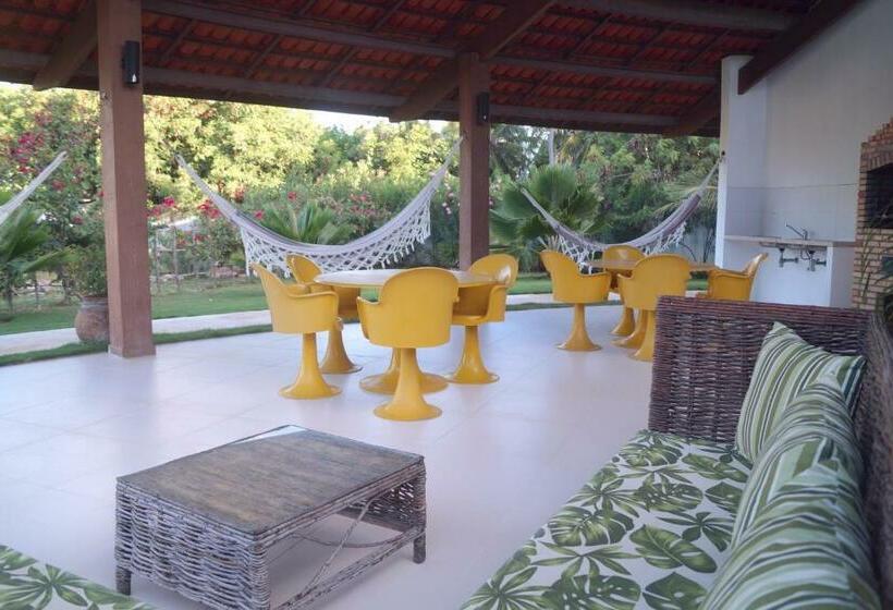 침실 1개 주택, Refúgios Parajuru   Villa Cacau