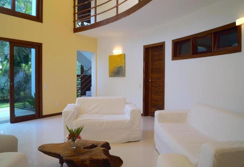 침실 1개 주택, Refúgios Parajuru   Villa Cacau