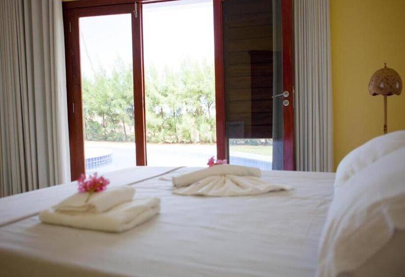 침실 1개 주택, Refúgios Parajuru   Villa Cacau