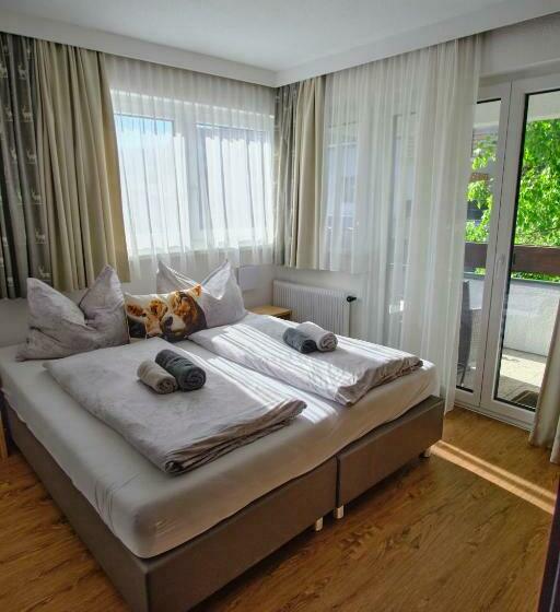 ２ベッドルームアパートメント, Pension Rainer