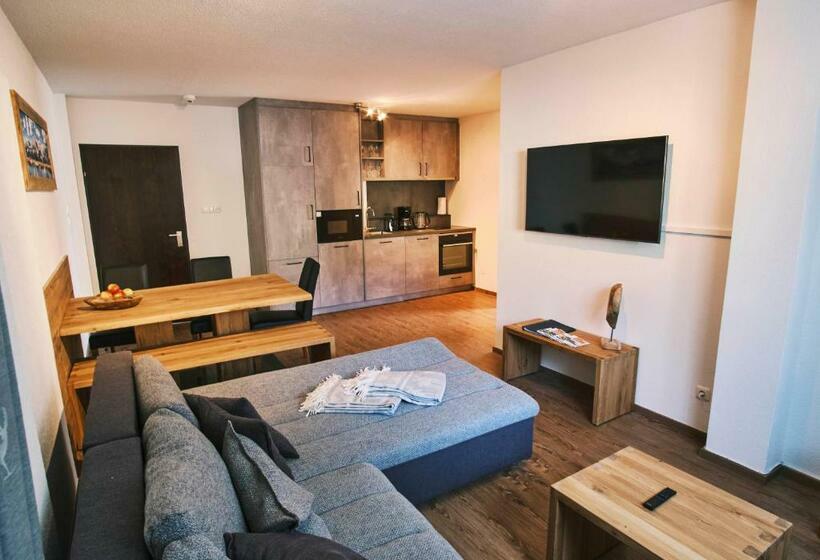 ２ベッドルームアパートメント, Pension Rainer