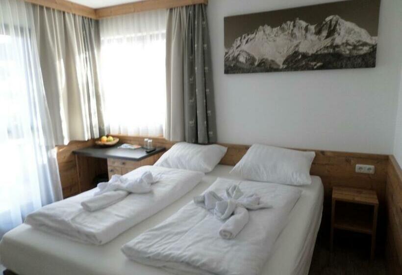 スタンダードルーム, Pension Rainer