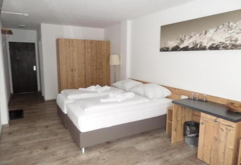 スタンダードルーム, Pension Rainer