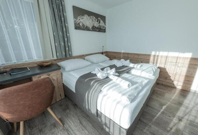 スタンダードルーム, Pension Rainer