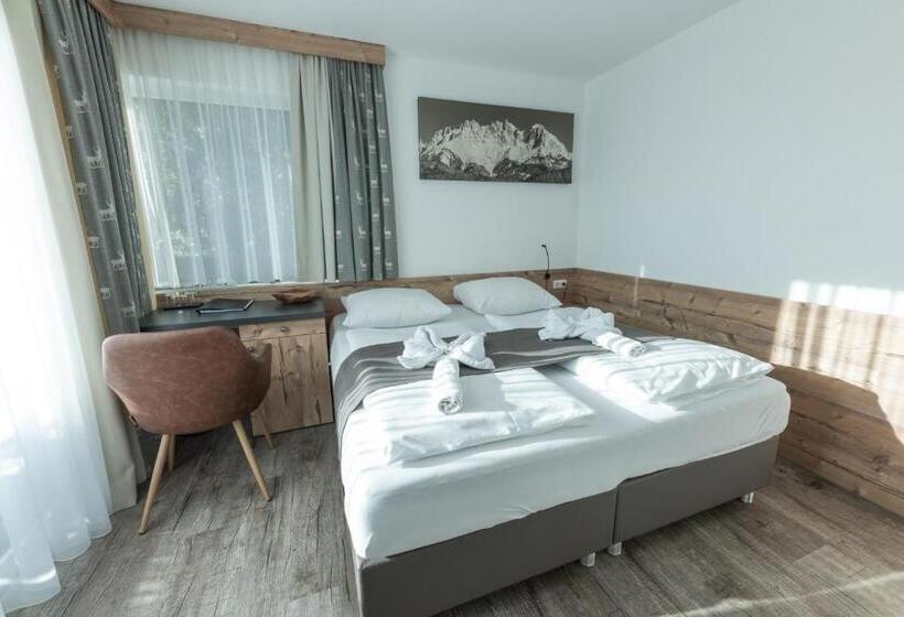 Номер Стандарт, Pension Rainer
