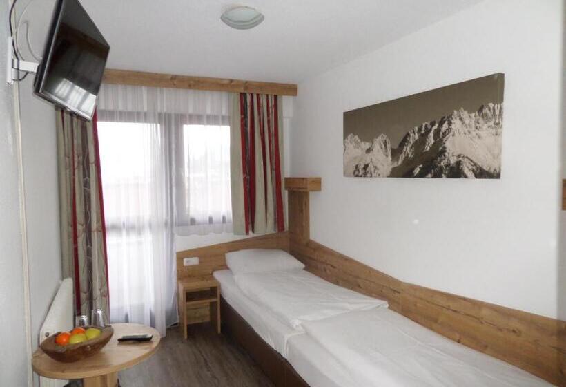 バルコニー付きスタンダードルーム, Pension Rainer